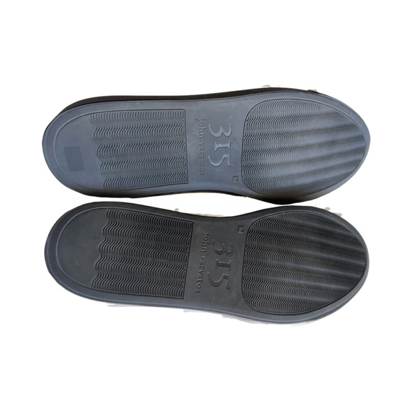 John varvatos Collection REED LOW TOP SNEAKER. Size 11 or 42-43  EU - Picture 6 of 8